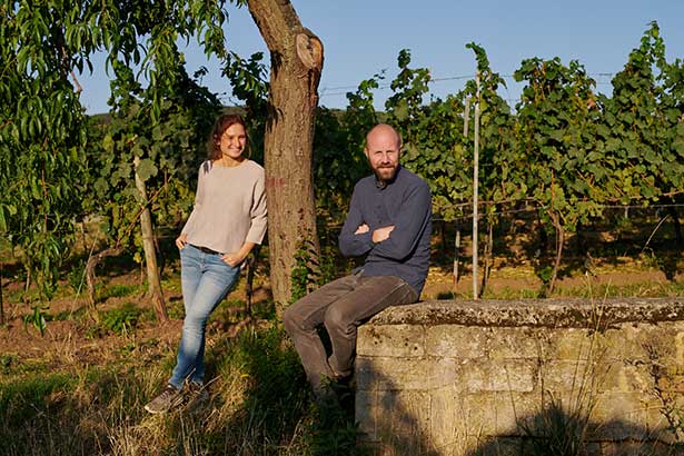 Weingut Mehling Deidesheim Pfalz